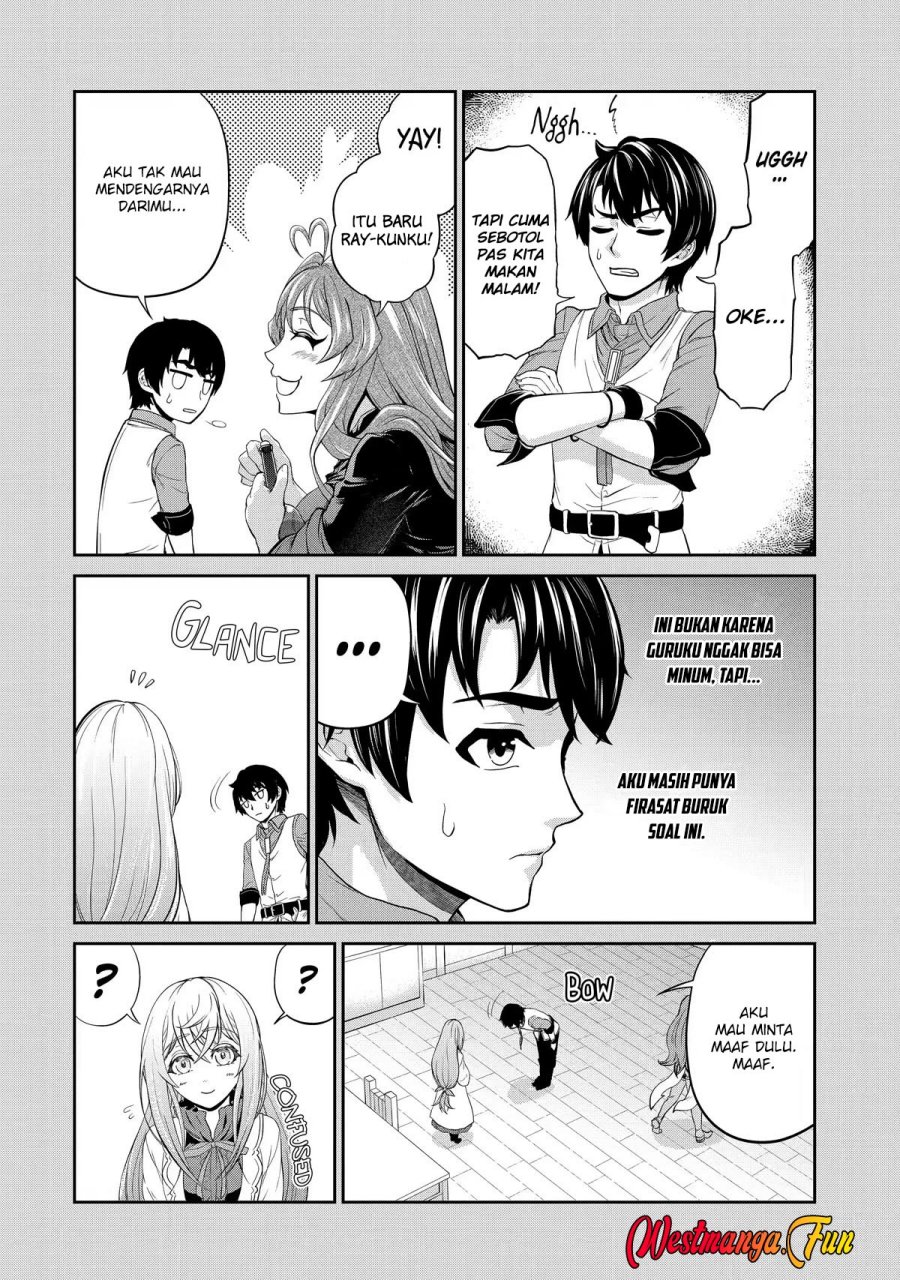 Renkinjutsu-shidesu. Jichou Wa Gomibako Ni Sutete Chapter 12